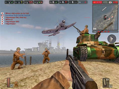 Battlefield 1942 .